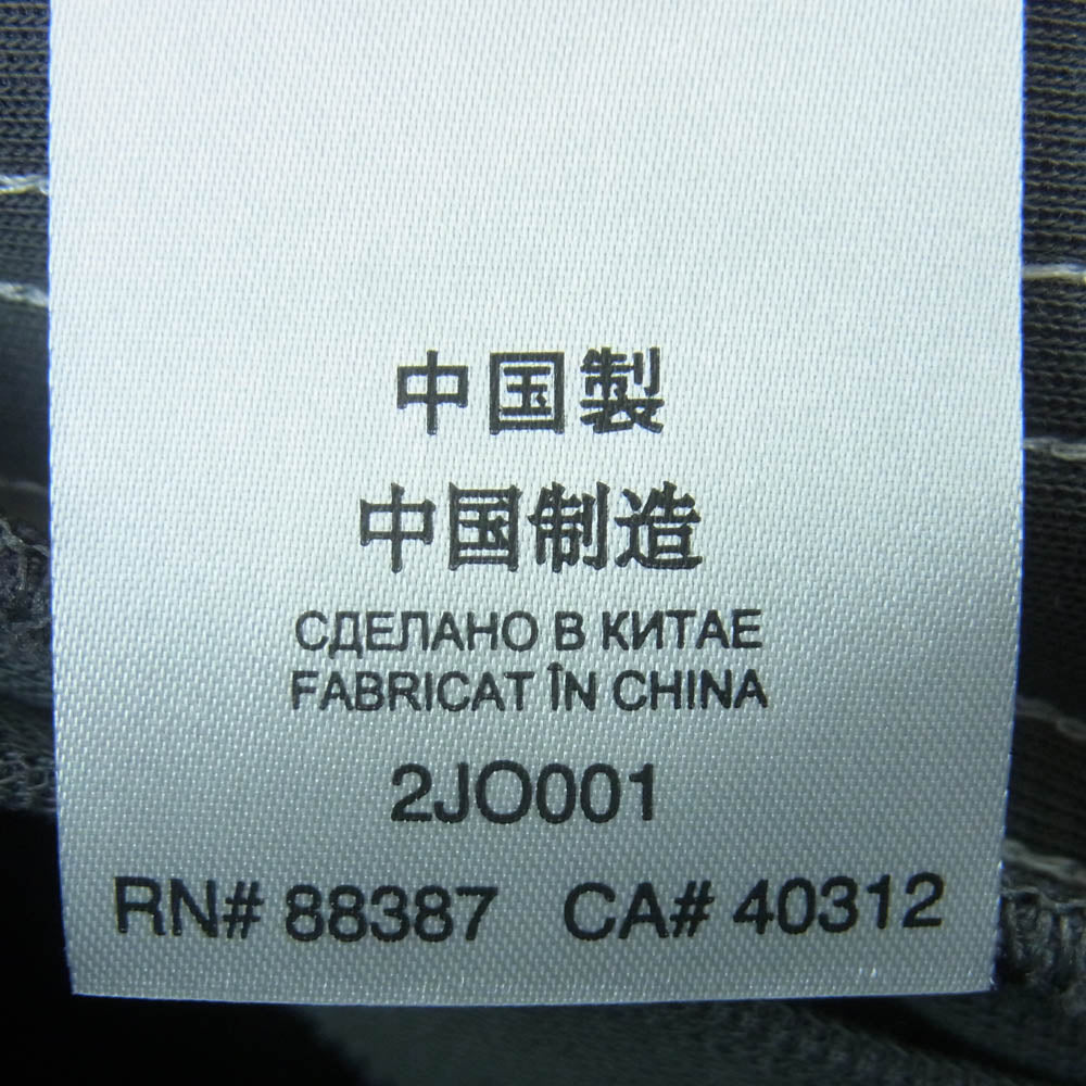 Y-3 Yohji Yamamoto ワイスリー ヨウジヤマモト JW7002 NEIGHBORHOOD ネイバーフッド NBHD TRACK PANTS トラック パンツ ブラック系 S【新古品】【未使用】【中古】