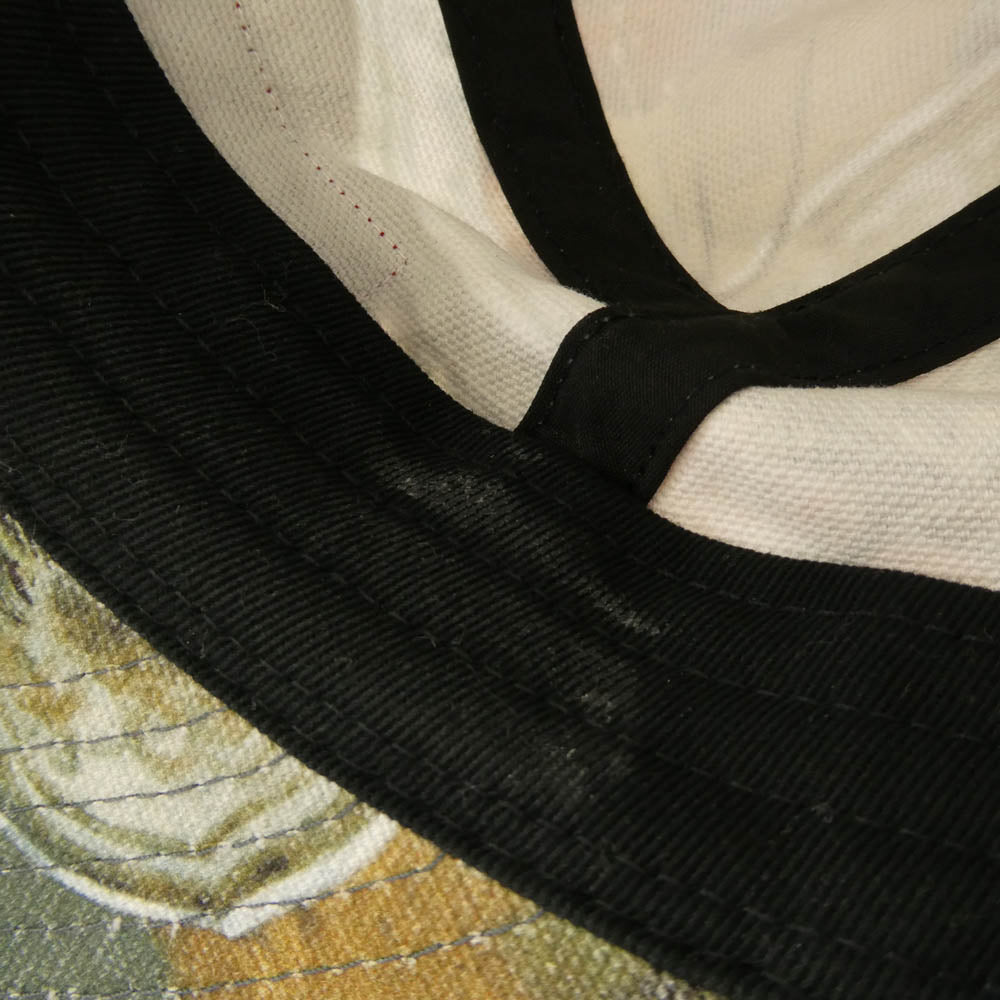 Supreme シュプリーム 23SS Strawberries Camp Cap ストロベリー ボックスロゴ キャップ マルチカラー系【中古】