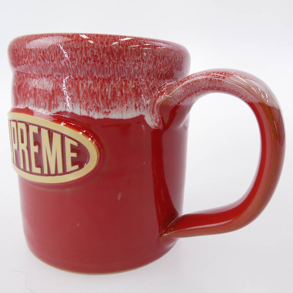 Supreme シュプリーム 25SS Deneen Camper Mug デニーン キャンパーマグ カップ レッド系【新古品】【未使用】【中古】