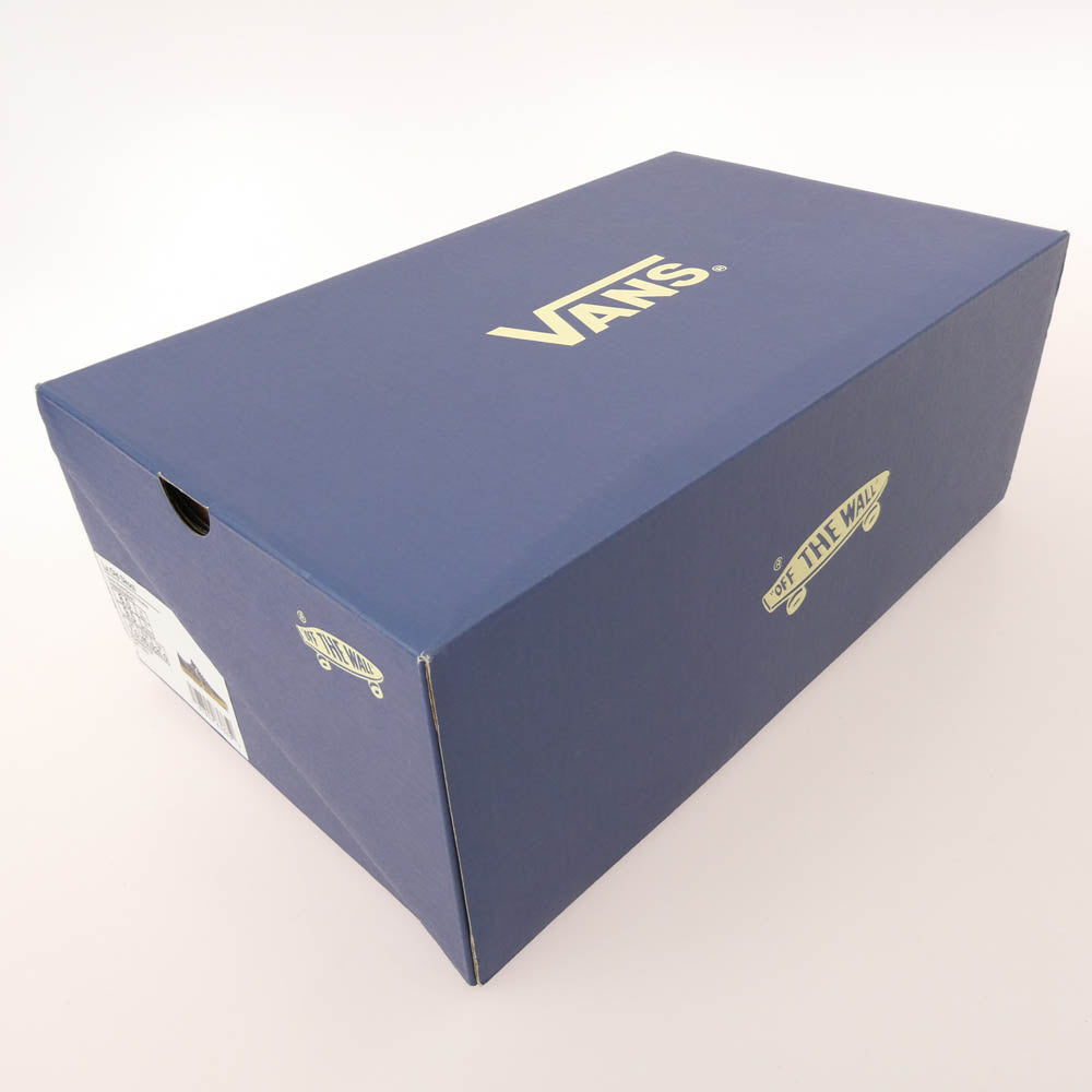 VANS バンズ DO5274-180 × YUSUKE HANAI LX OLD SKOOL 花井祐介 オールド スクール スニーカー ブラック系 グレー系 26cm【中古】
