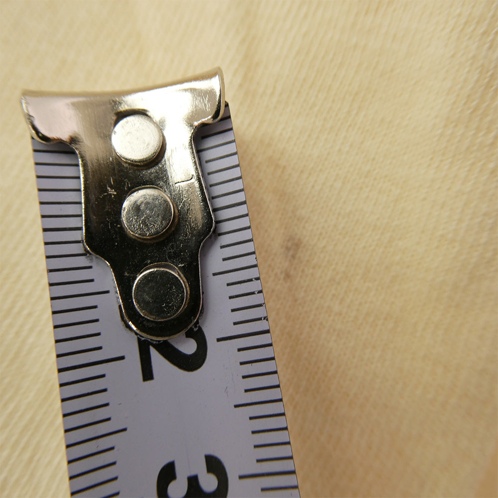 TENDERLOIN テンダーロイン T-HENRY LONG ヘンリーネック 長袖 Ｔシャツ カットソー オフホワイト系 M【美品】【中古】