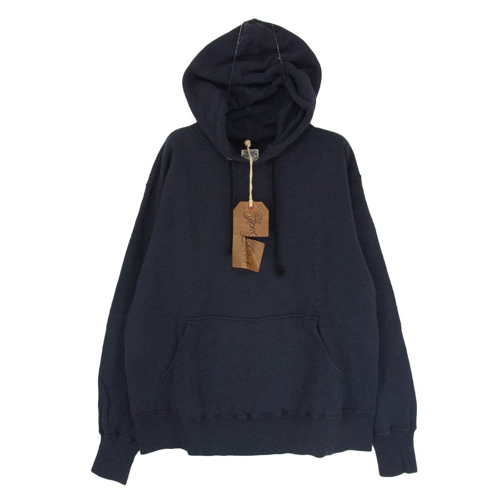 TENDERLOIN テンダーロイン T-PARKA ロゴ バックプリント スウェット
