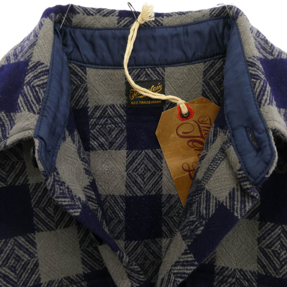 TENDERLOIN テンダーロイン 13AW T-BUFFALO CPO JKT バッファロー