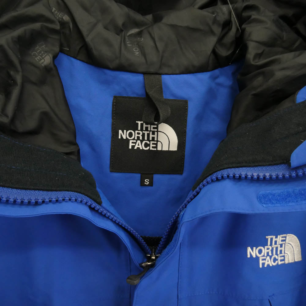 THE NORTH FACE ノースフェイス NP61630 SCOOP JACKET スクープ ジャケット ナイロンジャケット ブルー系 S【中古】