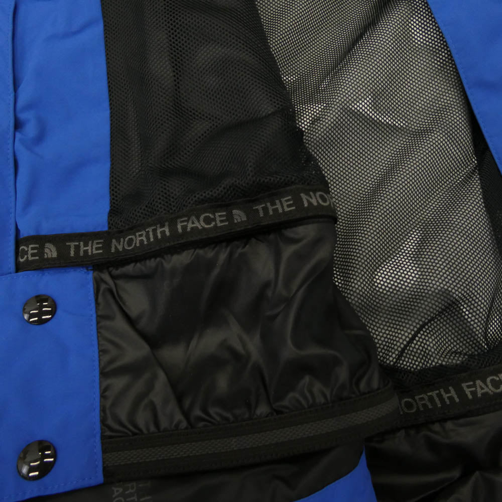 THE NORTH FACE ノースフェイス NP61630 SCOOP JACKET スクープ ジャケット ナイロンジャケット ブルー系 S【中古】