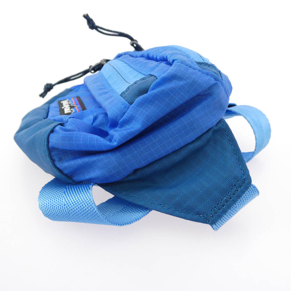 patagonia パタゴニア 49446 Light Weight Travel Mini Hip Pack ライトウェイト トラベル ミニ ヒップパック ボディバッグ ブルー系 表記なし【中古】