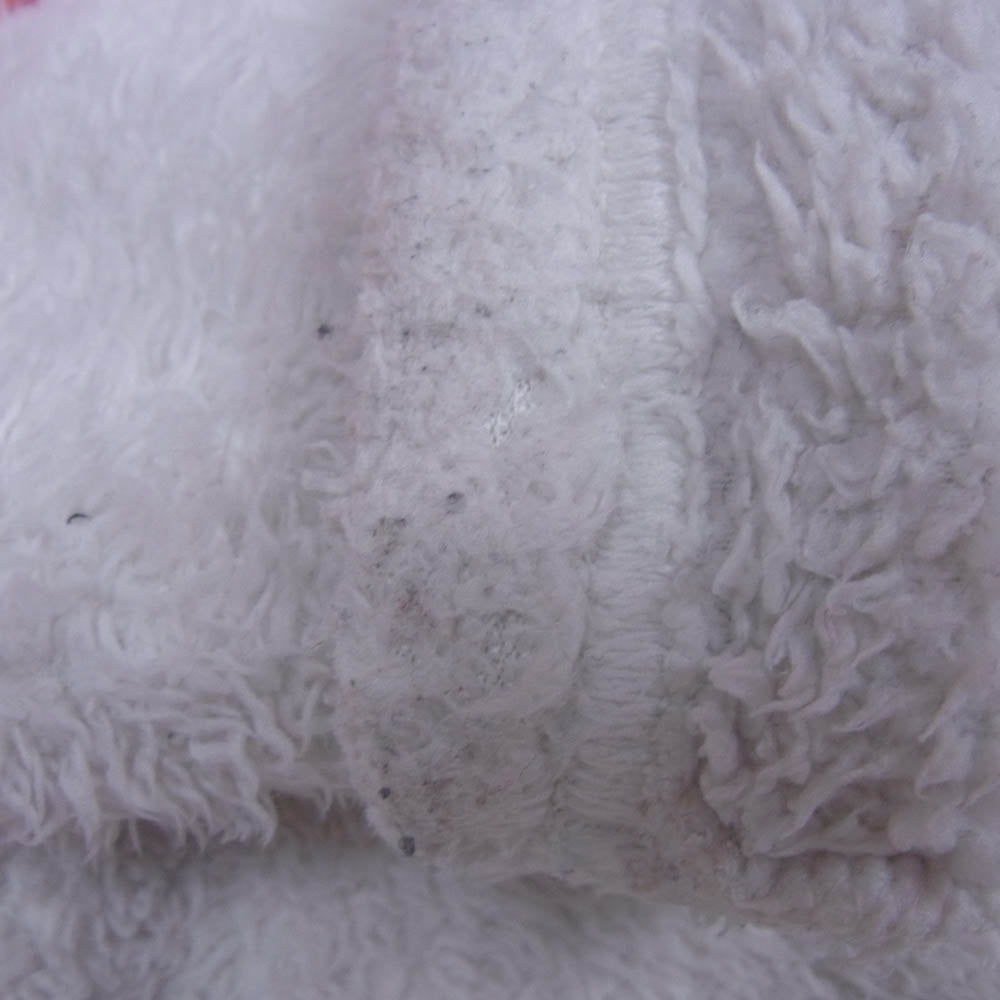 patagonia パタゴニア 18AW 65485 Girls' Los Gatos Fleece Hoody ガール ロスガトス フリース ジャケット フーディ パーカー ホワイト系 XXL【中古】