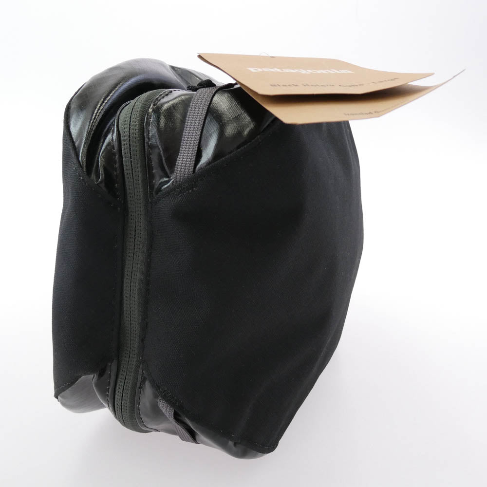 patagonia パタゴニア 16AW 49370 Black Hole Cube LARGE ブラックホールキューブ バッグ ラージ ブラック系 表記なし【美品】【中古】