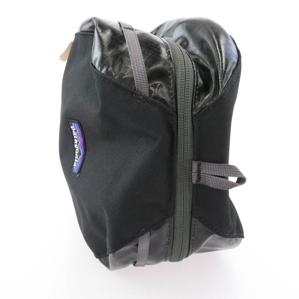 patagonia パタゴニア 16AW 49370 Black Hole Cube LARGE ブラックホールキューブ バッグ ラージ ブラック系 表記なし【美品】【中古】