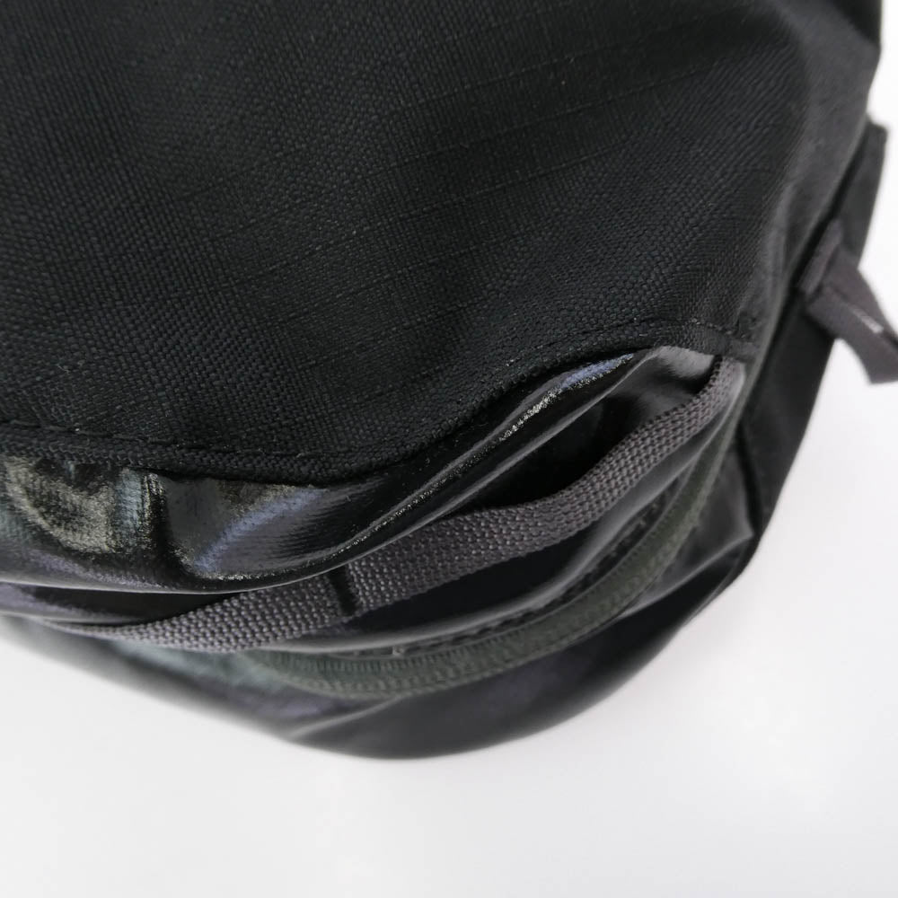 patagonia パタゴニア 16AW 49370 Black Hole Cube LARGE ブラックホールキューブ バッグ ラージ ブラック系 表記なし【美品】【中古】