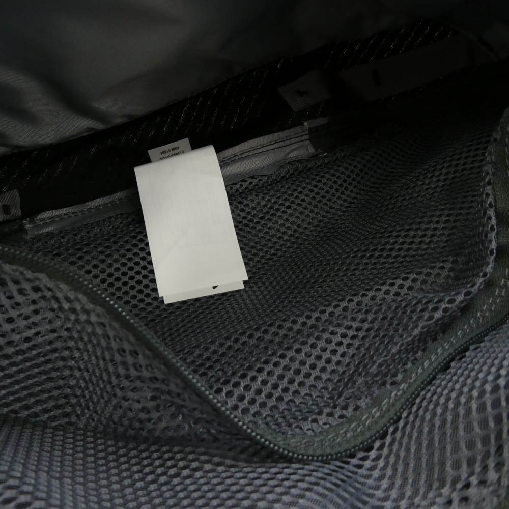 patagonia パタゴニア 16AW 49370 Black Hole Cube LARGE ブラックホールキューブ バッグ ラージ ブラック系 表記なし【美品】【中古】