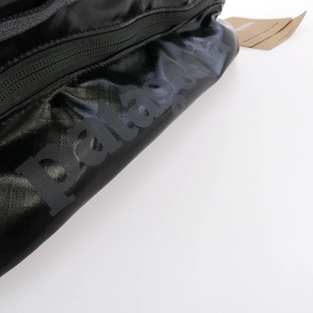 patagonia パタゴニア 16AW 49370 Black Hole Cube LARGE ブラックホールキューブ バッグ ラージ ブラック系 表記なし【美品】【中古】