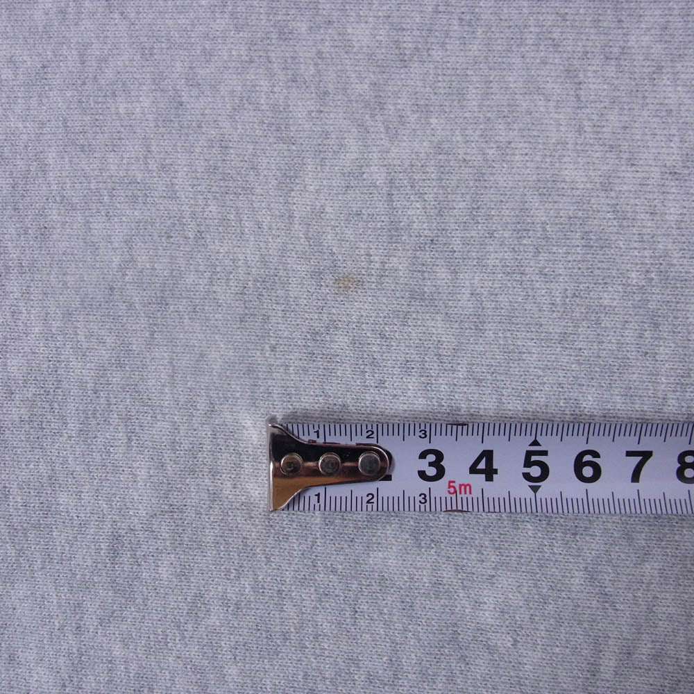 Needles ニードルス CWSS015 ×BEAMS BOY Champion REVERSE WEAVE チャンピオン ビームス ボーイ スウェット グレー系 L【中古】