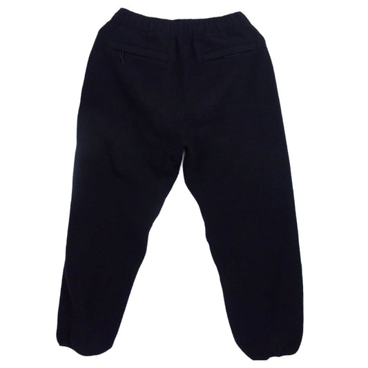 The Ennoy Professional ザ エンノイ プロフェッショナル 22AW AW22BRENPT01LP Polartec City Fleece Pant ポーラテック シティ フリース パンツ ブラック系 L【中古】