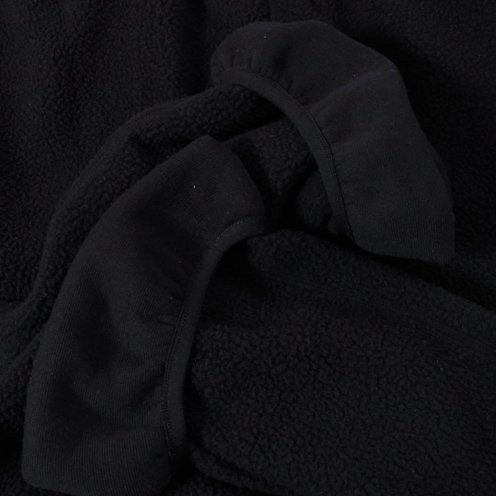 The Ennoy Professional ザ エンノイ プロフェッショナル 22AW AW22BRENPT01LP Polartec City Fleece Pant ポーラテック シティ フリース パンツ ブラック系 L【中古】