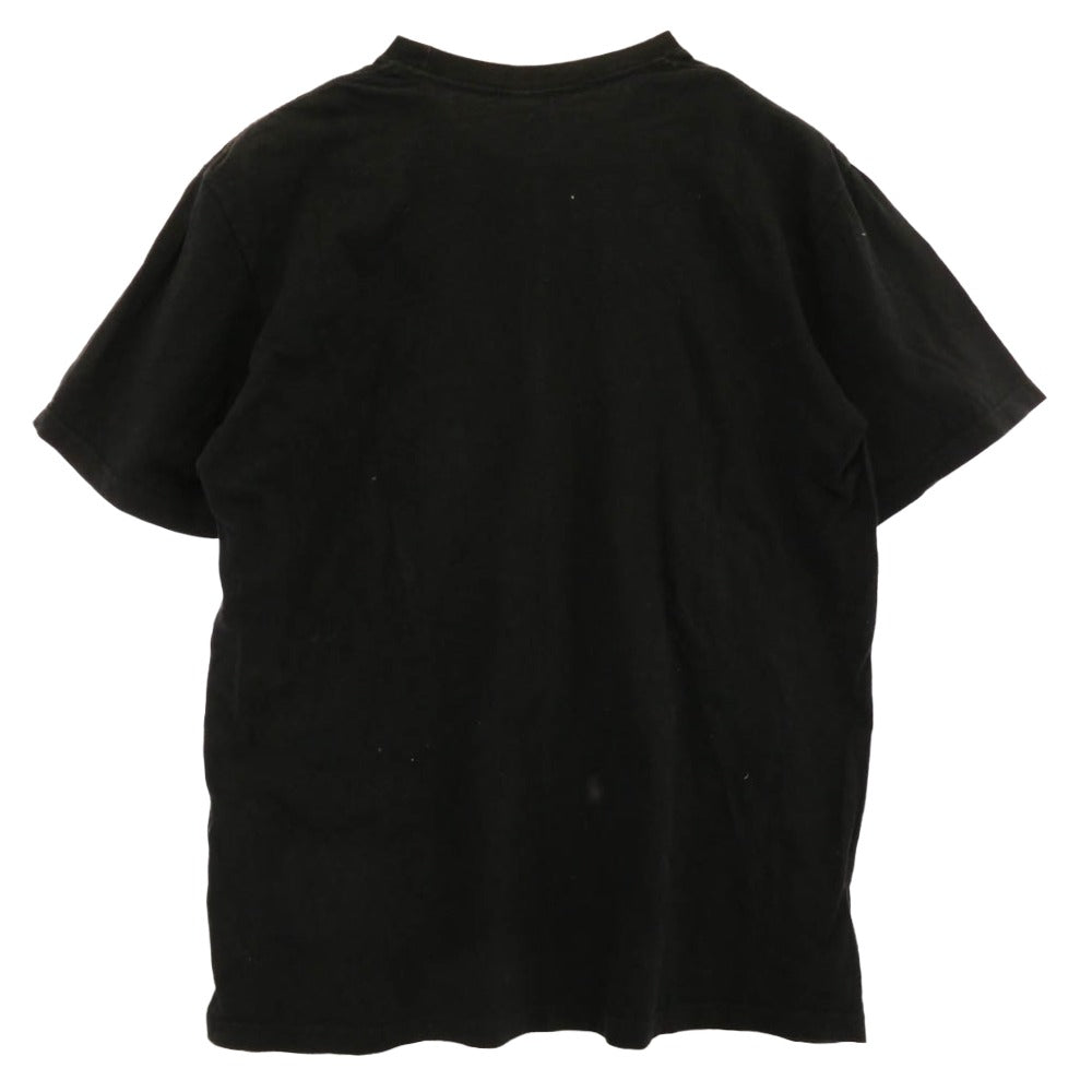 Supreme シュプリーム 17AW × AKIRA Yamagata Tee アキラ ヤマガタ プリント 半袖 Tシャツ カットソー ブラック系 M【中古】