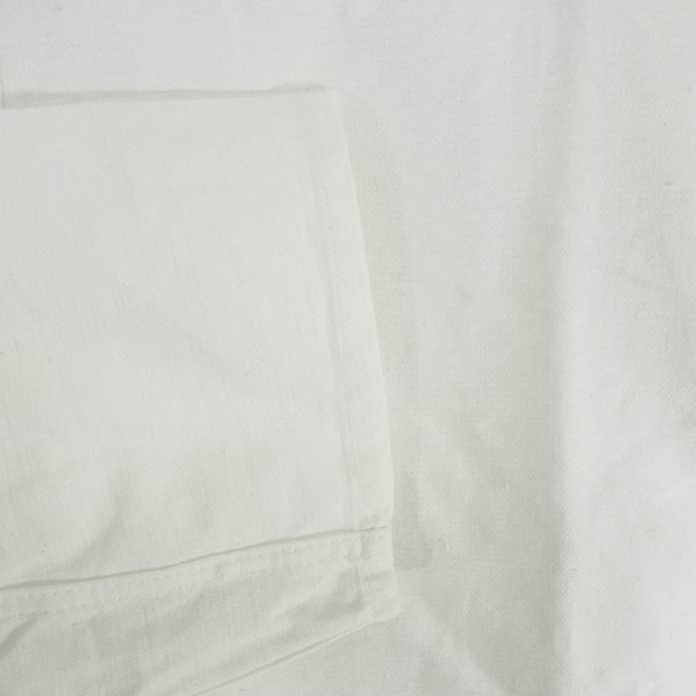 ミリタリー Russian Military Sleeping Shirt 50-4 ロシア軍 スリーピングシャツ シャツ ホワイト系 サイズ表記無【中古】