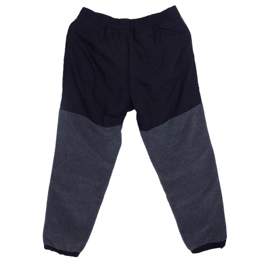 THE NORTH FACE ノースフェイス NB81601R Denali Slip-on pants デナリ スリップ オン フリース パンツ グレー系 L【美品】【中古】