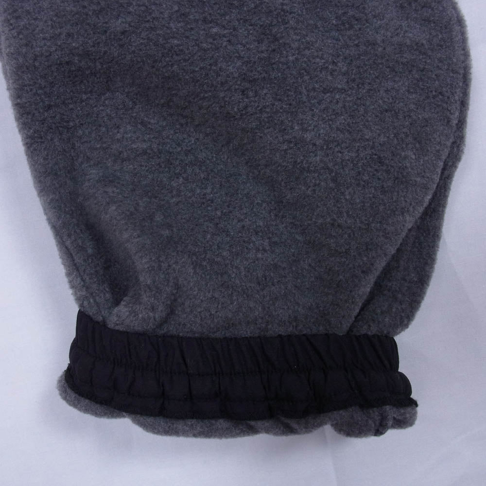 THE NORTH FACE ノースフェイス NB81601R Denali Slip-on pants デナリ スリップ オン フリース パンツ グレー系 L【美品】【中古】