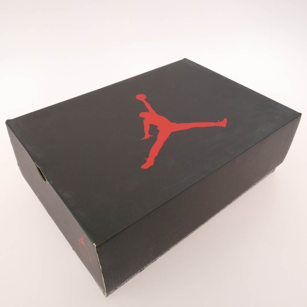 NIKE ナイキ 136027-108 AIR JORDAN 5 RETRO GRAPE エアジョーダン5 レトロ グレープ ハイカット スニーカー ホワイト系 28cm【極上美品】【中古】