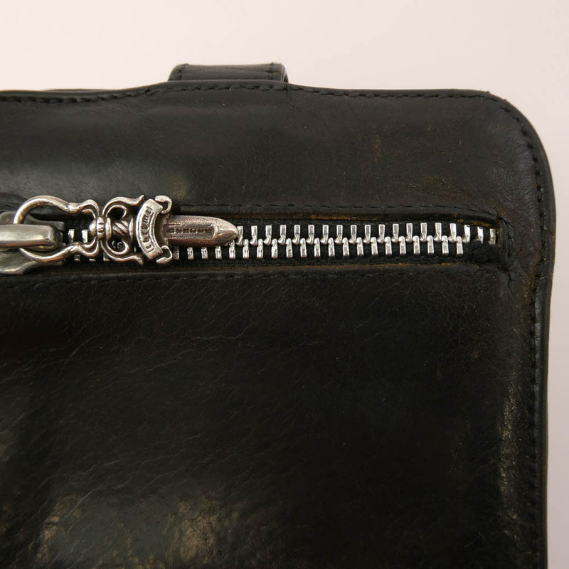CHROME HEARTS クロムハーツ（原本無） SQ BTN BILL スクエアボタン