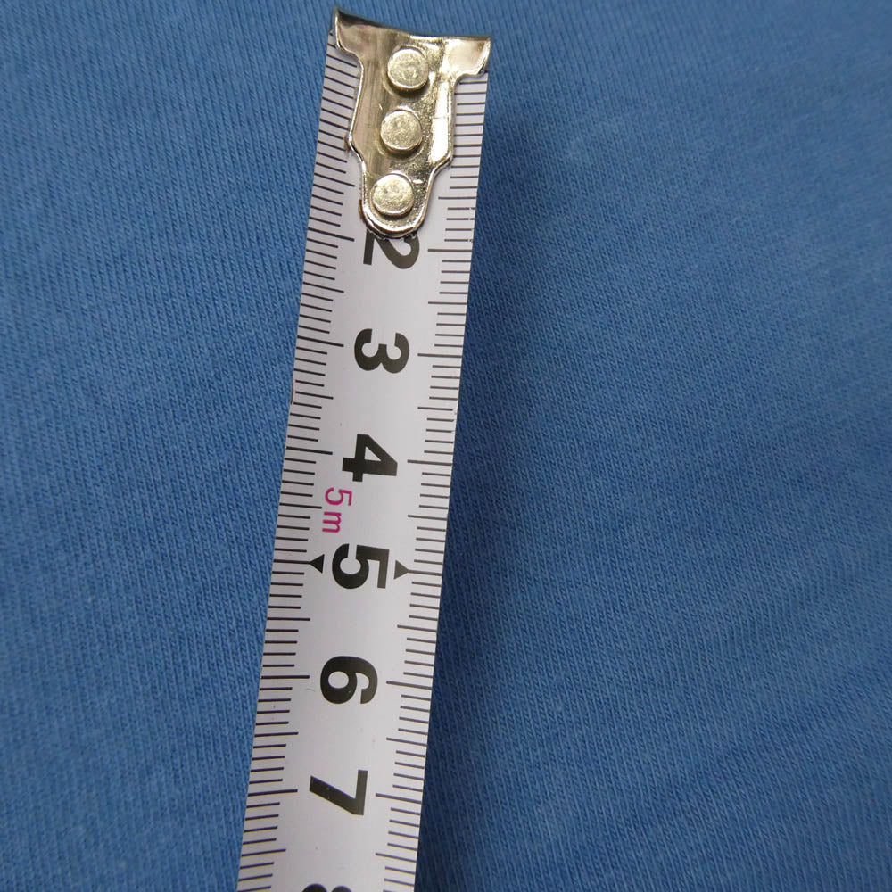 Supreme シュプリーム 23SS Motion Logo Tee モーション ロゴ 半袖 Tシャツ ライトブルー系 M【中古】