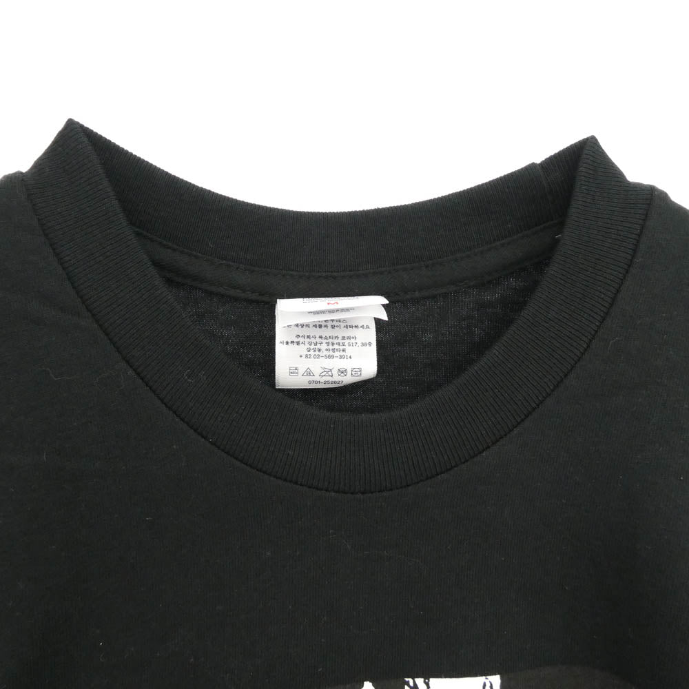 Supreme シュプリーム 25AW The Exorcist Mother L/S Tee エクソシスト マザー 長袖 Tシャツ ブラック系 M【美品】【中古】