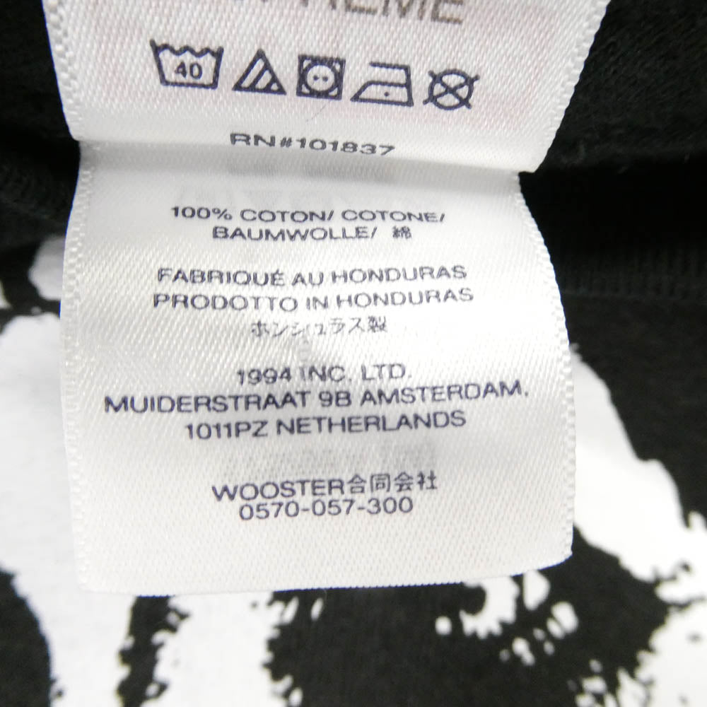 Supreme シュプリーム 25AW The Exorcist Mother L/S Tee エクソシスト マザー 長袖 Tシャツ ブラック系 M【美品】【中古】