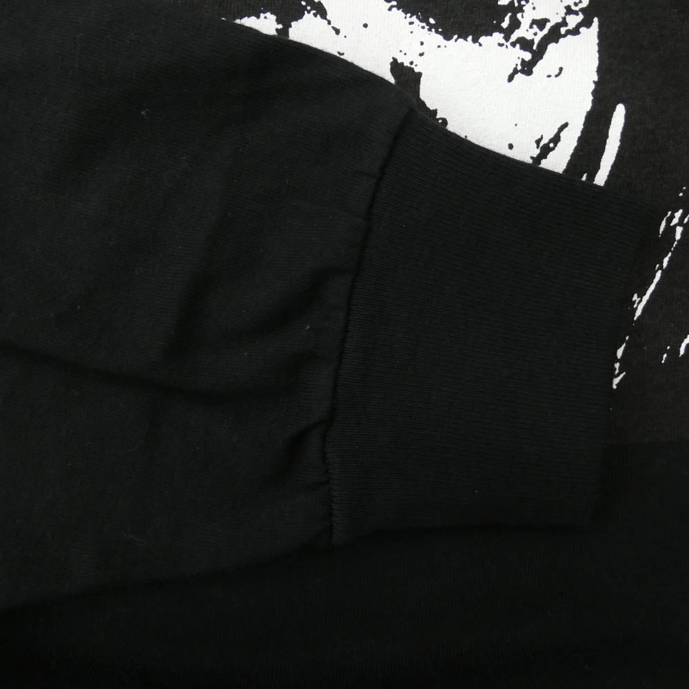 Supreme シュプリーム 25AW The Exorcist Mother L/S Tee エクソシスト マザー 長袖 Tシャツ ブラック系 M【美品】【中古】