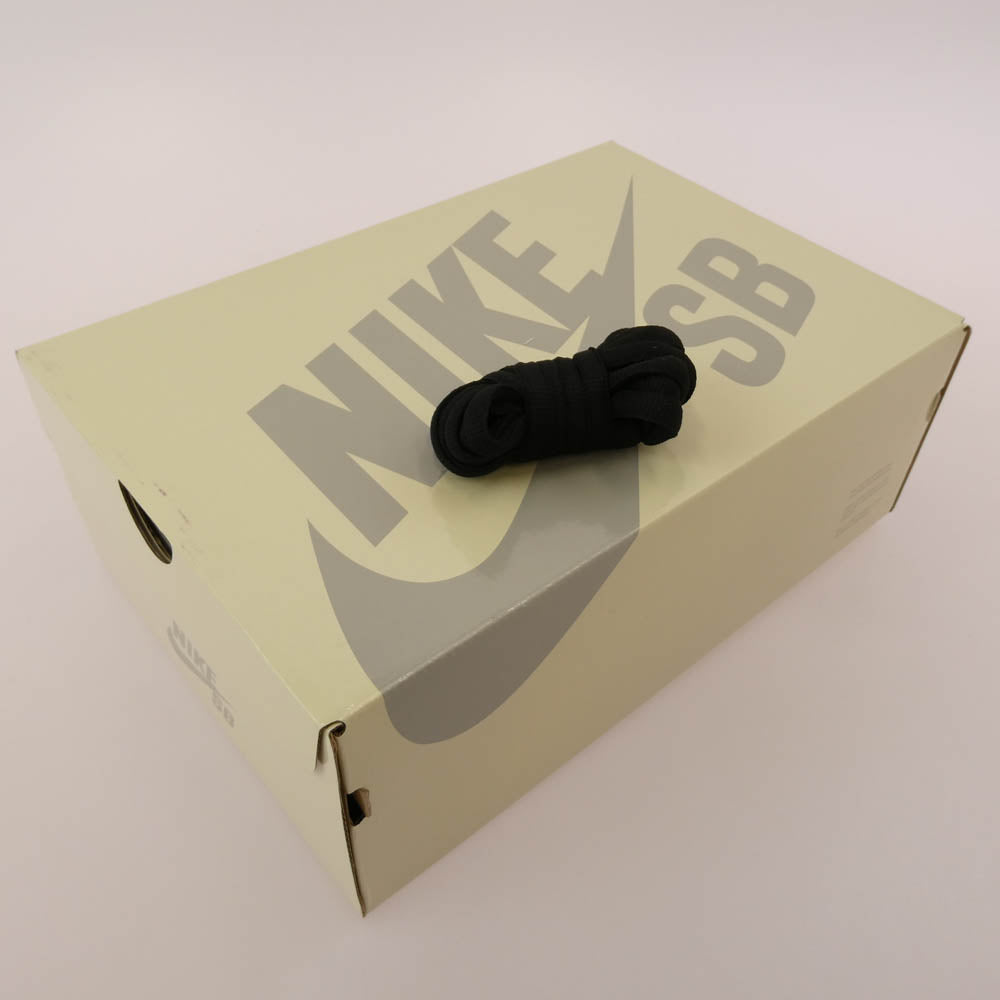 Supreme シュプリーム 23AW FD8779-100 ×DUNK HIGH OG QS Rammellzee ダンク ハイ ラメルジー ハイカット スニーカー オフホワイト系 27.5cm【極上美品】【中古】