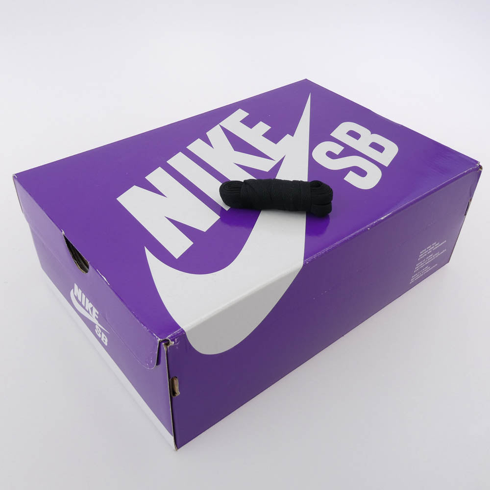 Supreme シュプリーム 22SS DN3741-002 DUNK HIGH OG QS BY ANY MEANS ダンク ハイ バイ エニー ミーンズ ハイカット スニーカー ブラック系 ホワイト系 27.5cm【極上美品】【中古】