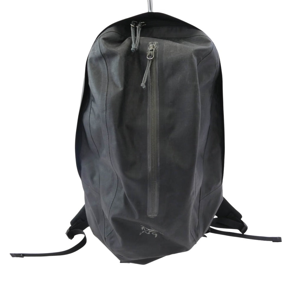 ARC'TERYX アークテリクス 14467 ASTRI 19 バックパック バッグ リュック ブラック系【中古】