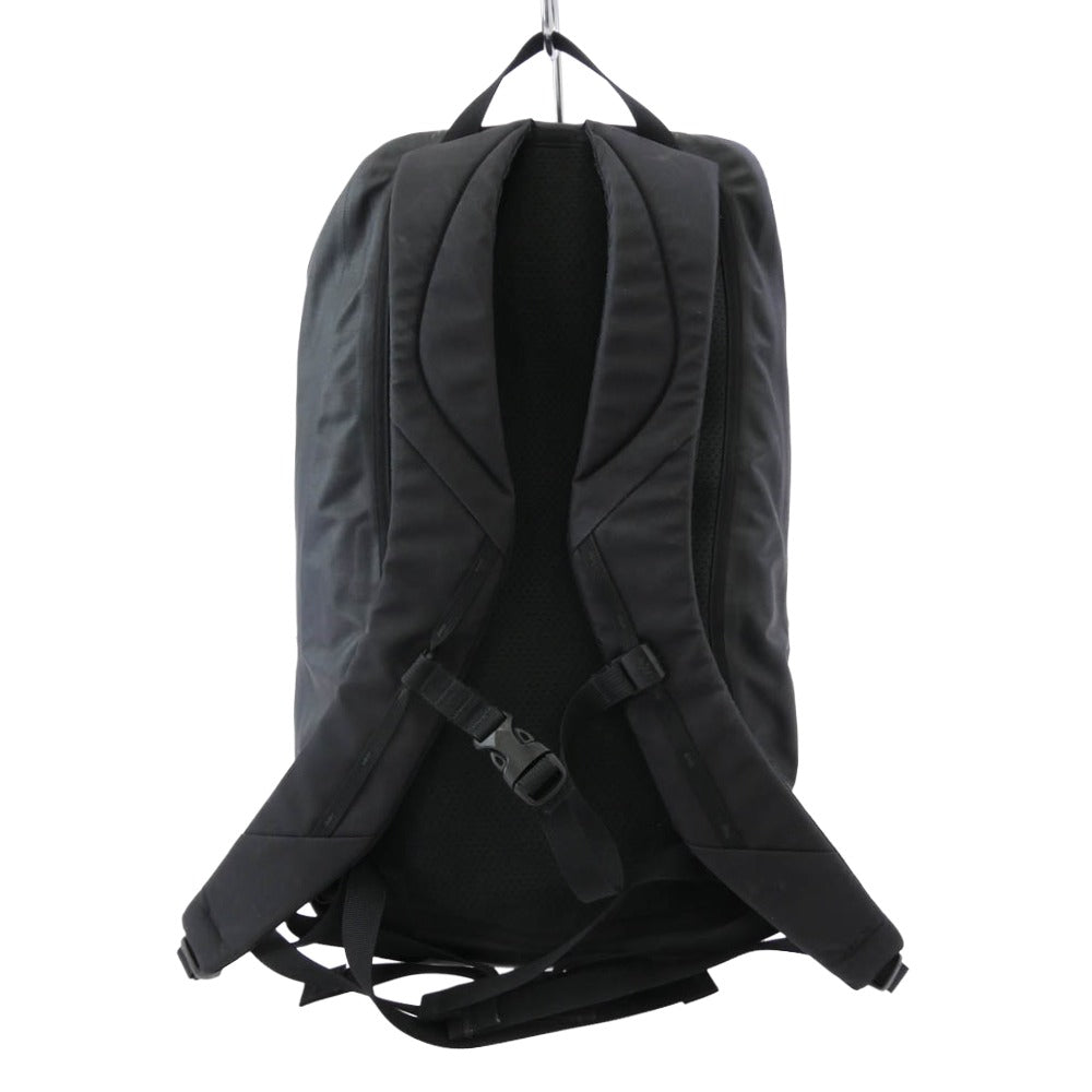 ARC'TERYX アークテリクス 14467 ASTRI 19 バックパック バッグ リュック ブラック系【中古】