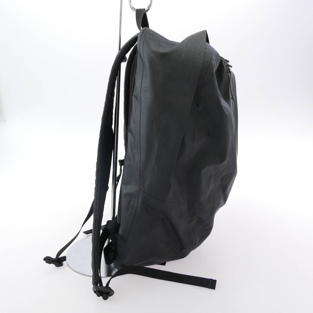 ARC'TERYX アークテリクス 14467 ASTRI 19 バックパック バッグ リュック ブラック系【中古】