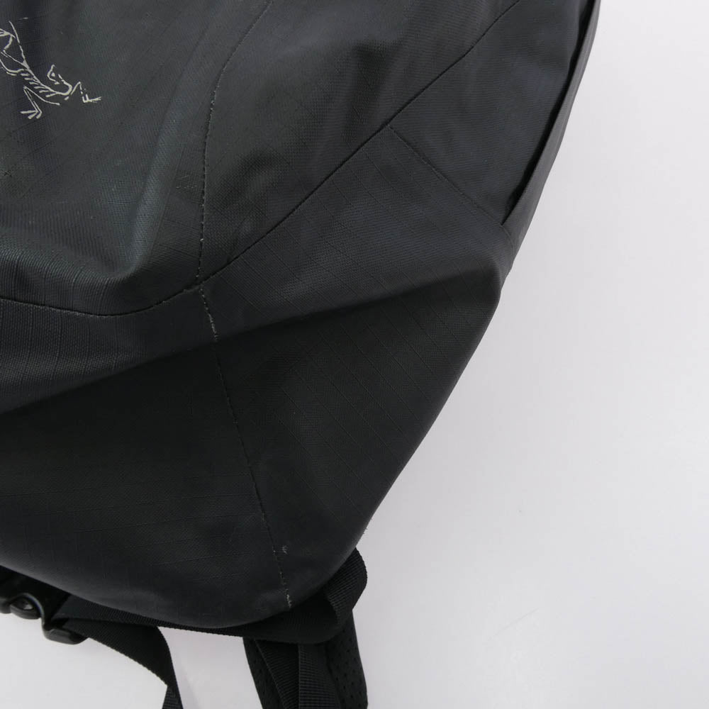 ARC'TERYX アークテリクス 14467 ASTRI 19 バックパック バッグ リュック ブラック系【中古】