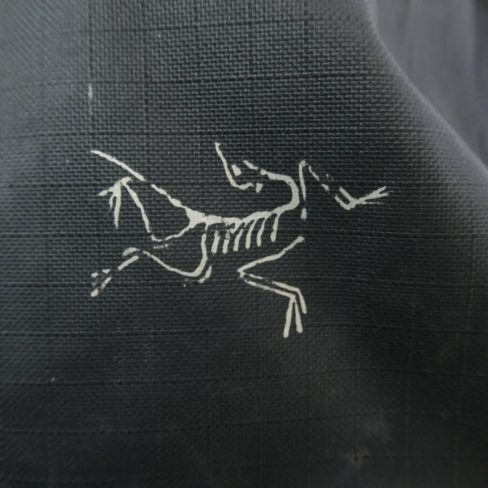 ARC'TERYX アークテリクス 14467 ASTRI 19 バックパック バッグ リュック ブラック系【中古】