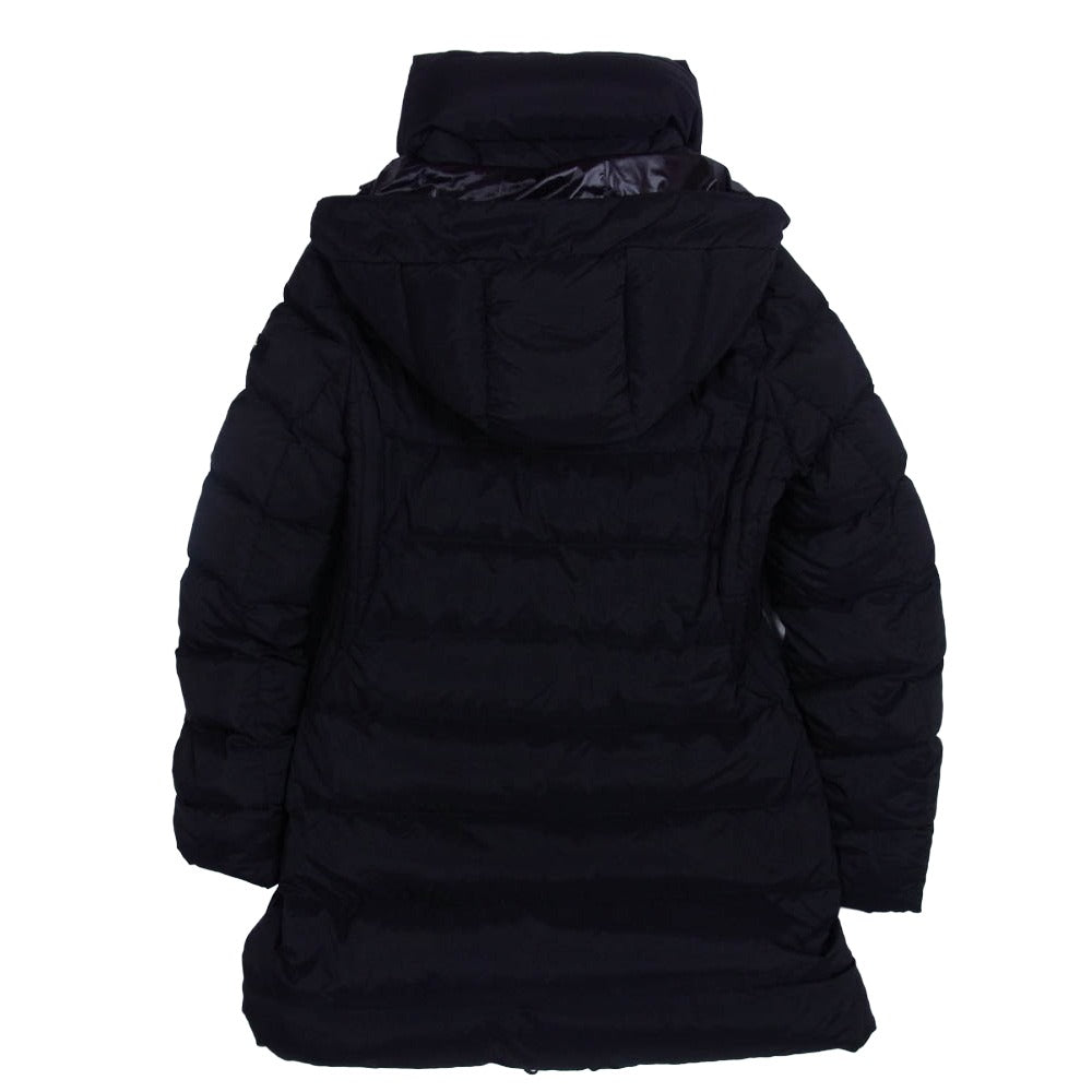 TATRAS タトラス 15AW LTA15A4393 SABRINA サブリナ ダウンジャケット ダウンコート ブラック系 02【中古】