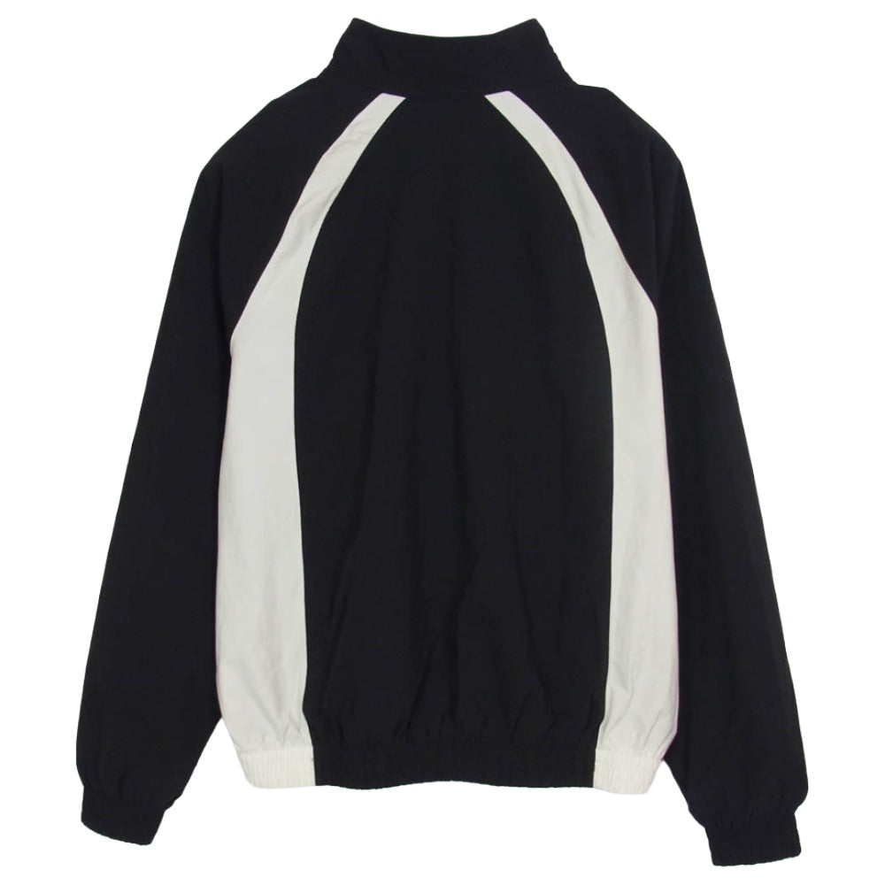 NIKE ナイキ HJ2911-010 SB スケートボード ロゴ刺繍 オーバーサイズ トラックジャケット ブラック系 L【中古】