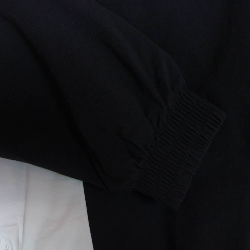 NIKE ナイキ HJ2911-010 SB スケートボード ロゴ刺繍 オーバーサイズ トラックジャケット ブラック系 L【中古】