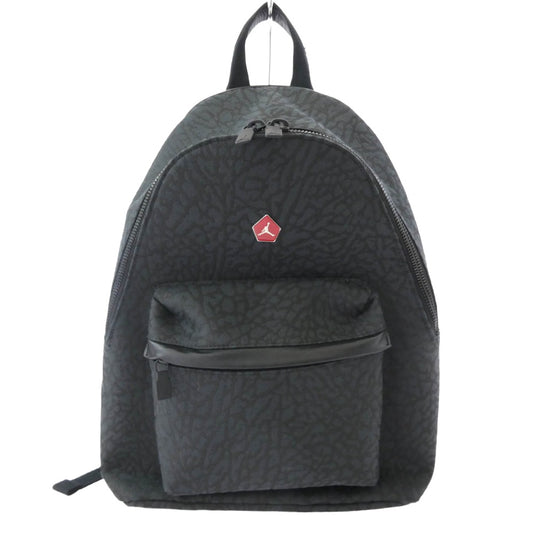 ジョーダンブランド MA9020-G0T Jordan Icon Backpack 20L ジョーダンアイコン バックパック リュックサック ブラック系【中古】
