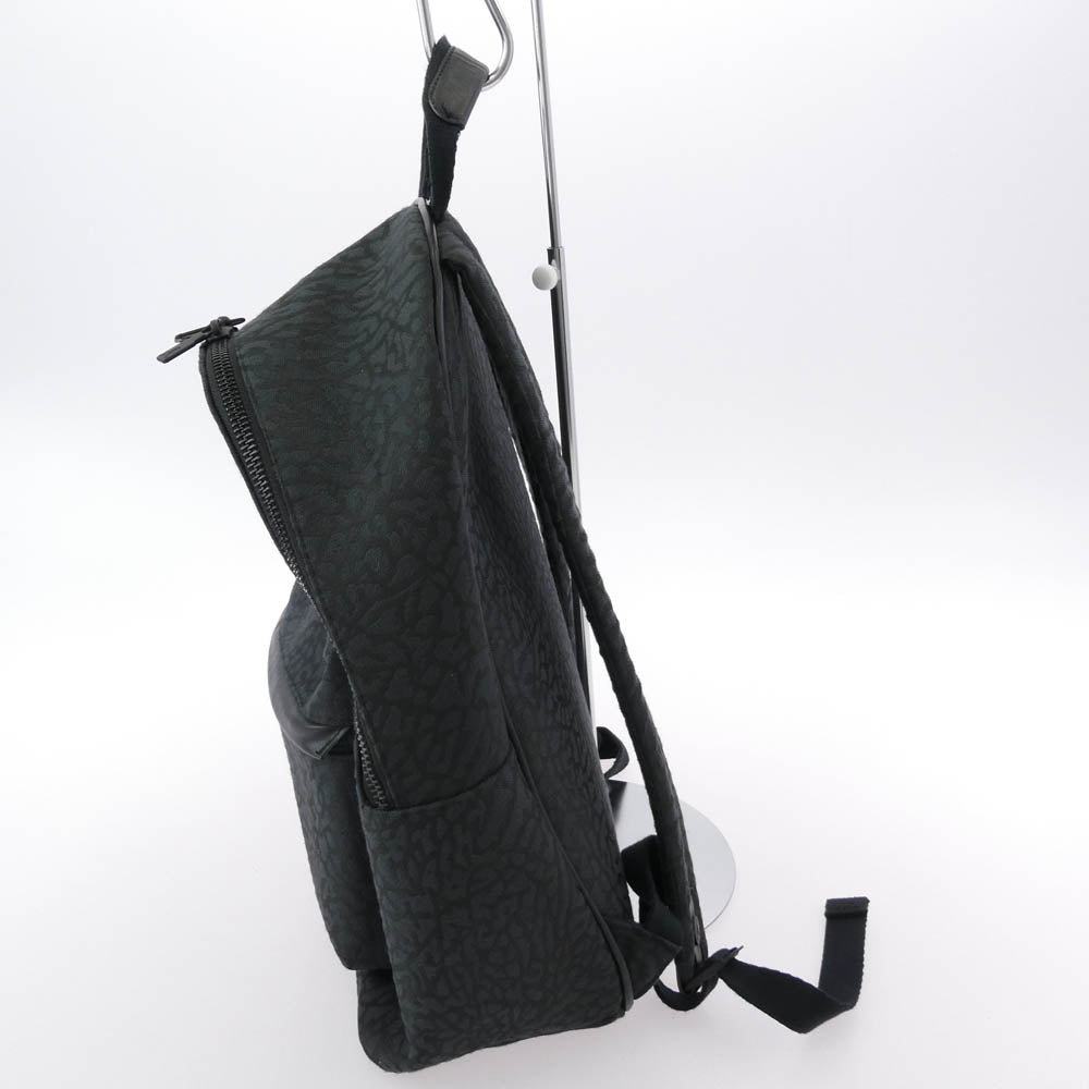 ジョーダンブランド MA9020-G0T Jordan Icon Backpack 20L ジョーダンアイコン バックパック リュックサック ブラック系【中古】