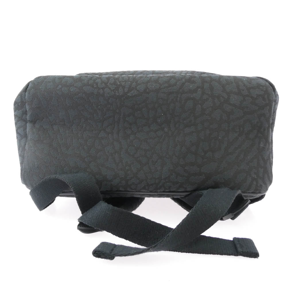 ジョーダンブランド MA9020-G0T Jordan Icon Backpack 20L ジョーダンアイコン バックパック リュックサック ブラック系【中古】