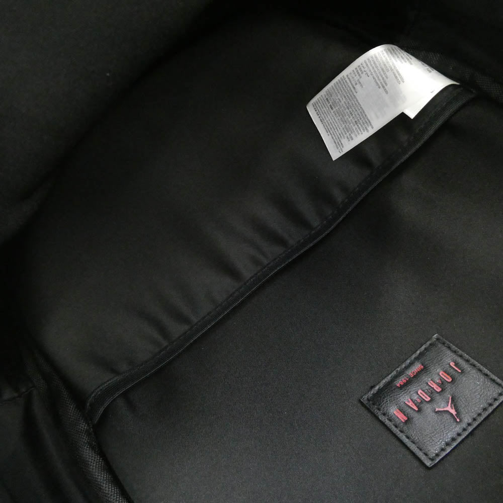ジョーダンブランド MA9020-G0T Jordan Icon Backpack 20L ジョーダンアイコン バックパック リュックサック ブラック系【中古】
