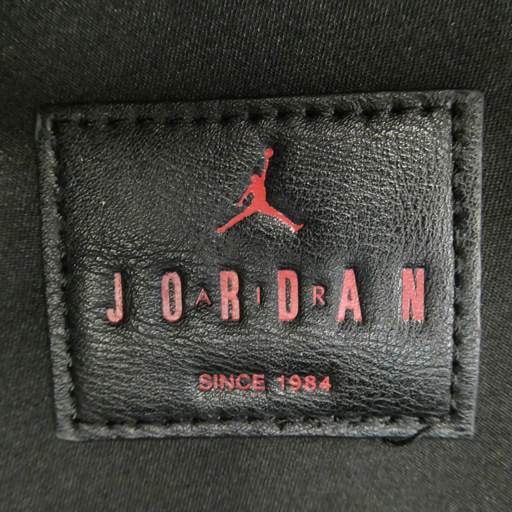 ジョーダンブランド MA9020-G0T Jordan Icon Backpack 20L ジョーダンアイコン バックパック リュックサック ブラック系【中古】
