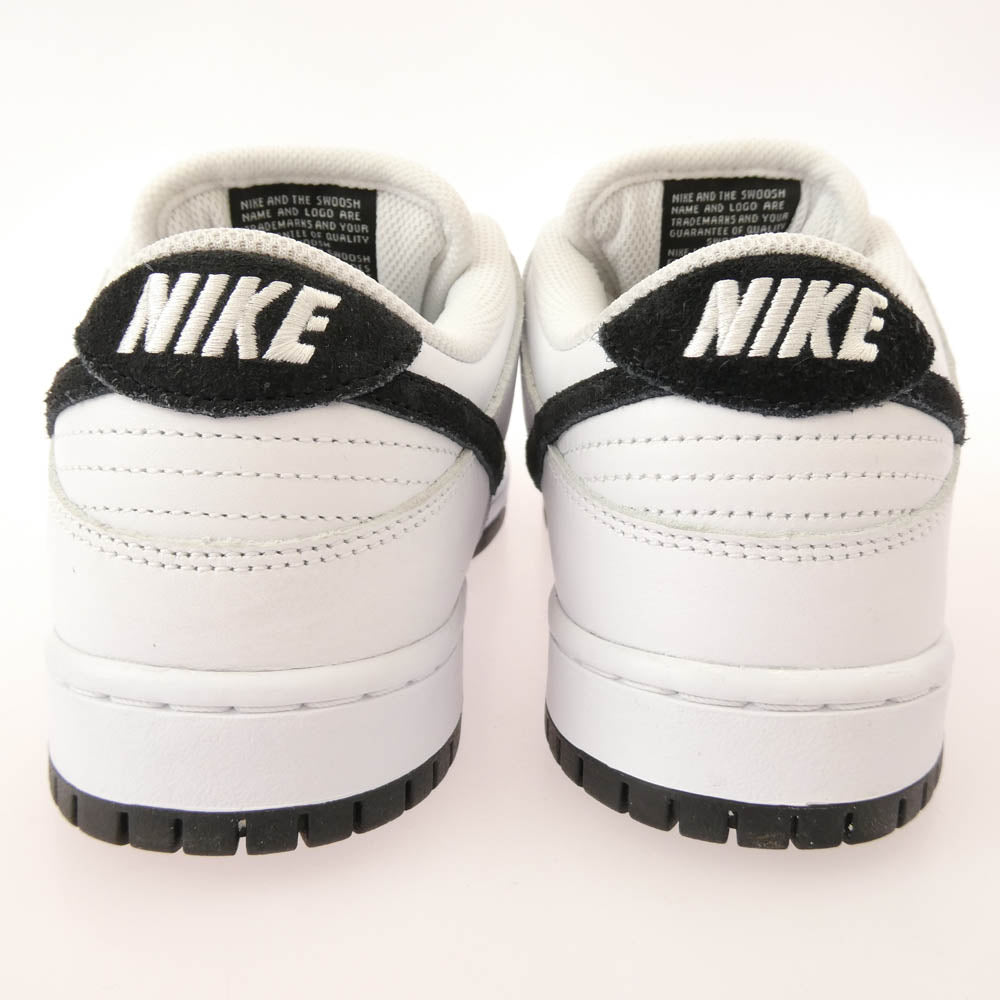 NIKE ナイキ HF3704-100 SB Dunk Low Pro ダンクロー プロ ローカット スニーカー ホワイト系 27cm【中古】