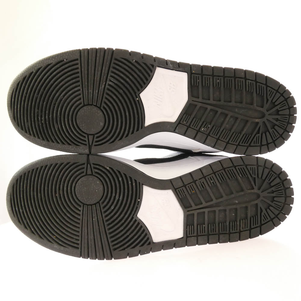 NIKE ナイキ HF3704-100 SB Dunk Low Pro ダンクロー プロ ローカット スニーカー ホワイト系 27cm【中古】