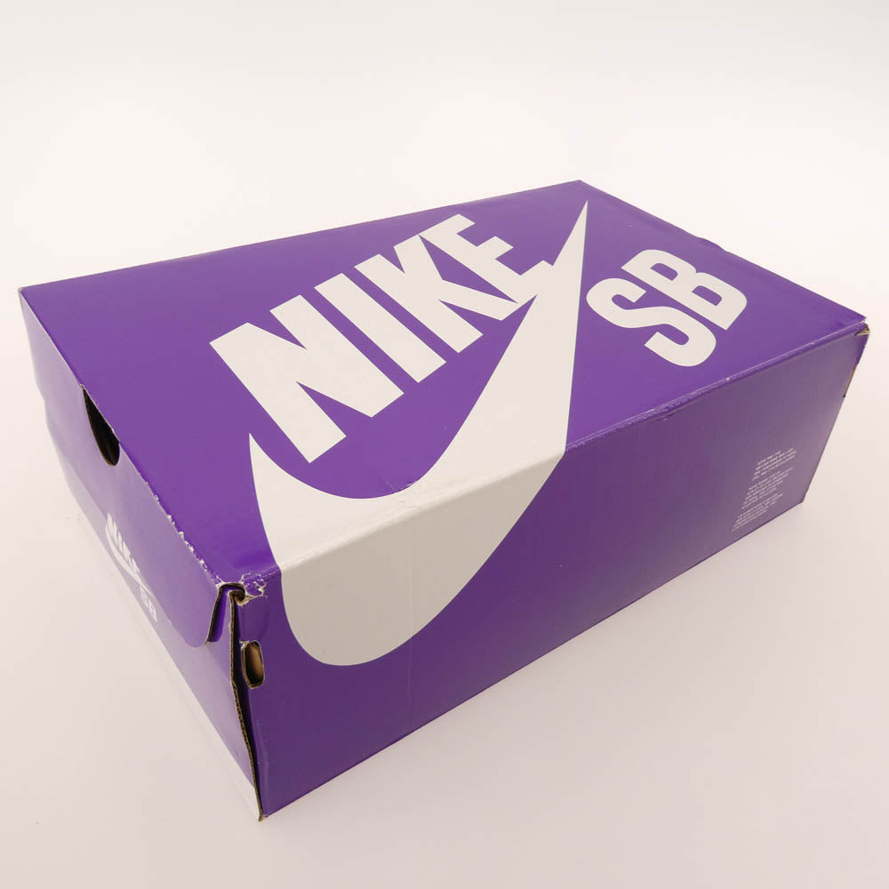 NIKE ナイキ HF3704-100 SB Dunk Low Pro ダンクロー プロ ローカット スニーカー ホワイト系 27cm【中古】