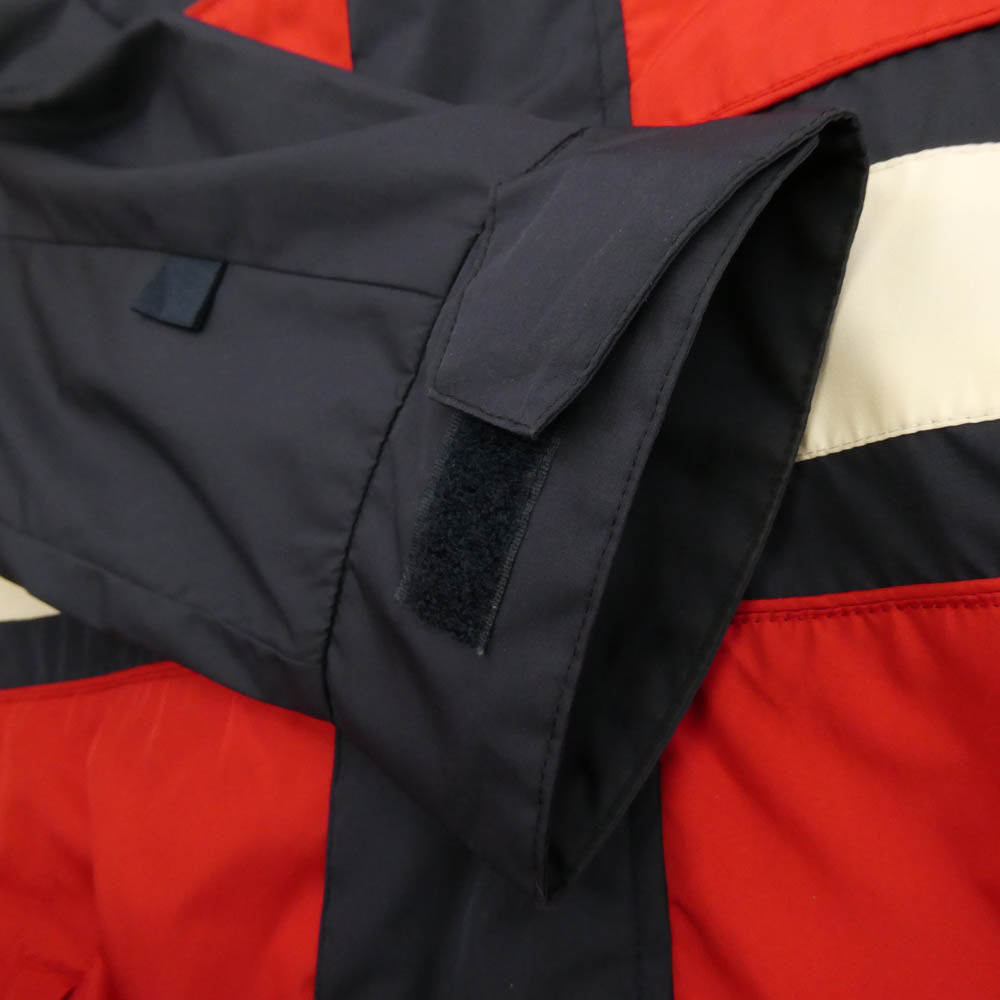 Supreme シュプリーム 07SS TEAM NY 94 フーデッド ナイロンジャケット マルチカラー系 XL【中古】