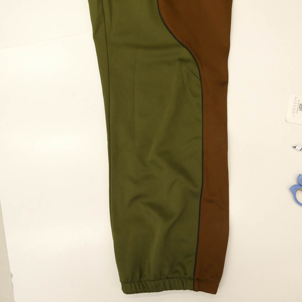 Supreme シュプリーム 24AW HF0832-395 × Jordan Tricot Track Pant ジョーダン トリコット トラック パンツ カーキ系 ブラウン系 L【新古品】【未使用】【中古】