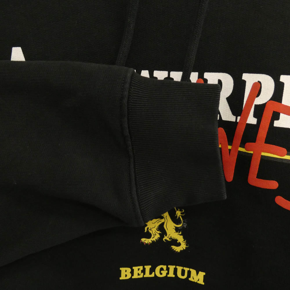 VETEMENTS ヴェトモン 20AW UAH21TR536 ANTWERP SCREWED HOODIE